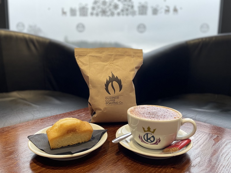 Kings Golf Club Clubhouse, Inverness Kings Golf Club Clubhouse, Inverness